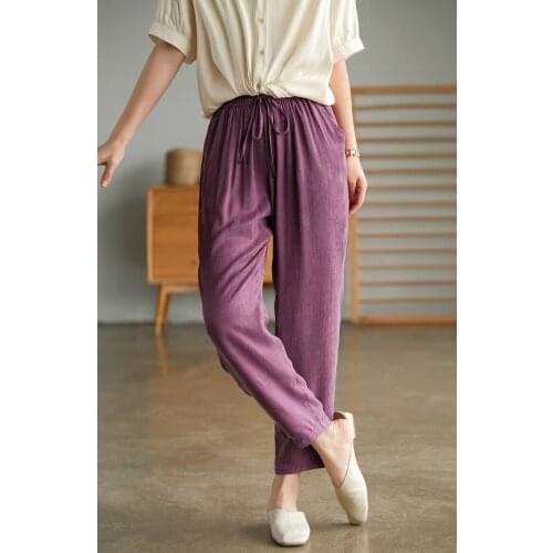 Skoonlado Women's Classic Trousers