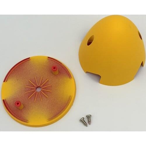 Spinner Part for Dynam Trainer RC Planes and RC Warbirds