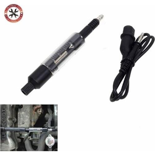 High Quality Car Spark Plug Tester Coil Ignition System Diagnostic Test Tool for most cars Free Shipping