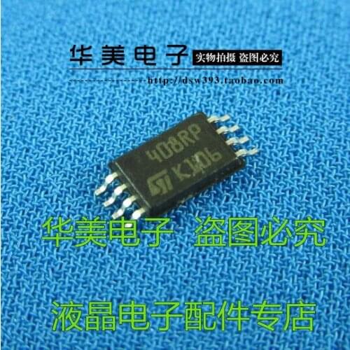 408RP genuine LCD memory chip SOP-8