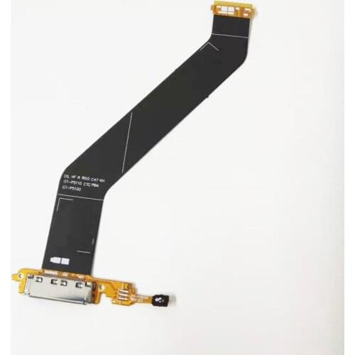 5pcs/lot For Samsung Galaxy Tab 2 P5100 P5110 USB Dock Connector Charger Charging Port Flex Cable Ribbon