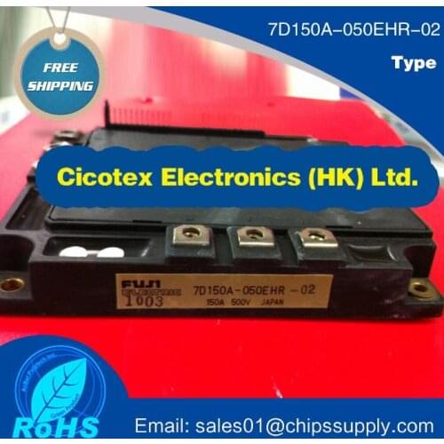 7D150A-050EHR-02 IGBT MODULE