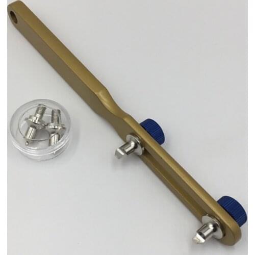 Watch Back Case Cover Opener Battery Replacement Tool Wrench Spanner Remover Adjustable Watchmaker Watch Clock Repair Hand Tools