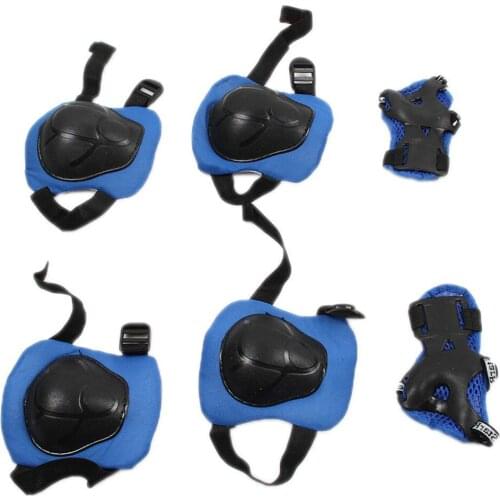 Cycling Skating Protective Gear Pads Knee Elbow Pads Wrist Guards Outdoor Sport Safety Protector For Adults Kid