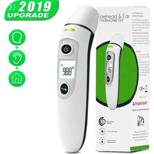Jumper Infrared Thermometers