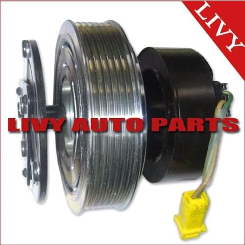 SANDEN 6V12 SD6V12 AC Compressor Clutch for Peugeot 307 12V 6GR