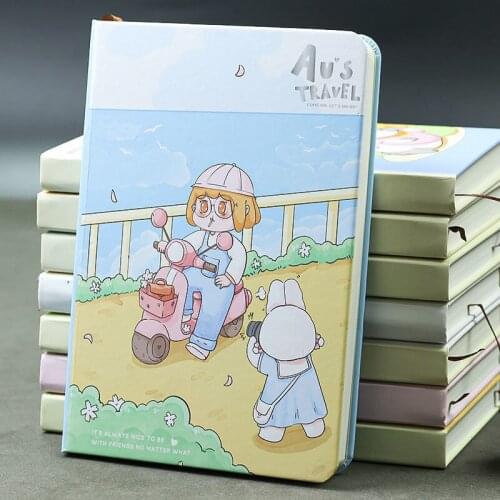 Notebooks and Journals Kawaii Diary Notebooks