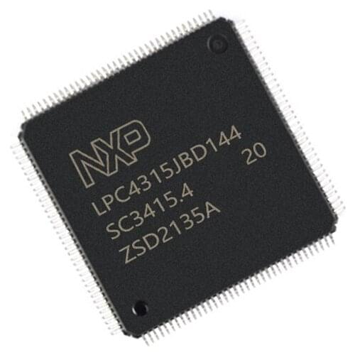 New and Original LPC4315JBD144 LPC4315JBD LPC4315 Electronic Components