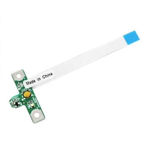 Original For HP G4-1000 G6-1000 G7-1000 G4 G6 G7 Power Button Board with Cable DAOR22PB6C0 640212-001 643502-001