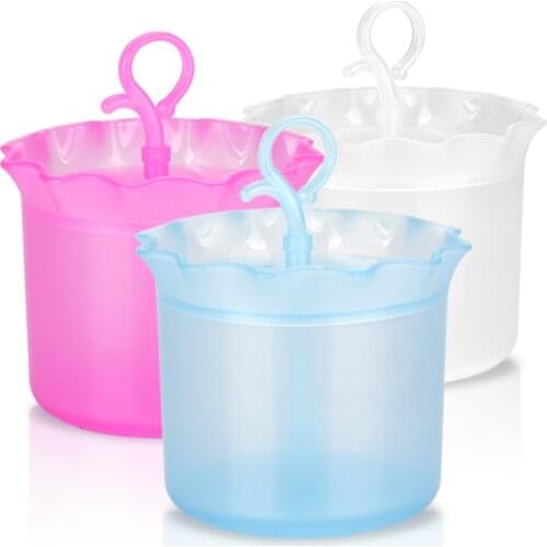 Facial Cleanser Foam Device Cup Cosmetic Whipped Bottle Tool Makeup Facial Cleanness Foam Mixing Tools