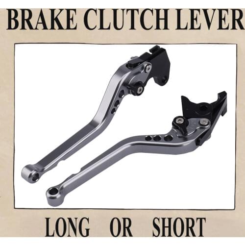 For Triumph STREET TWIN 2016 STRADA TAZZA TIGER 1050/Sport 2017 Motorcycle CNC Adjustable Brake Clutch Levers