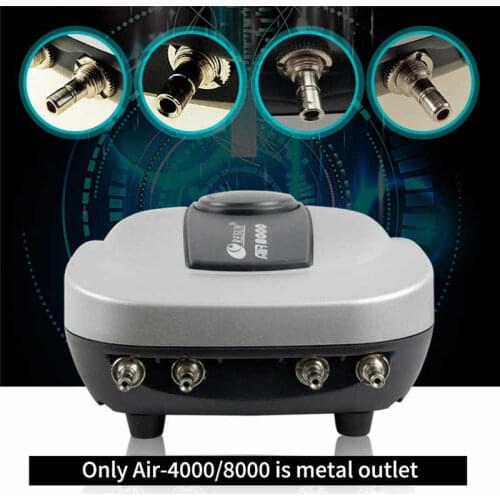 Resun Air 1000 Single Output Aquarium Air Motor 12 L/Min Gift 406655561