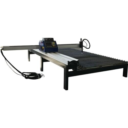 Cnc portable plasma cutter metal low price