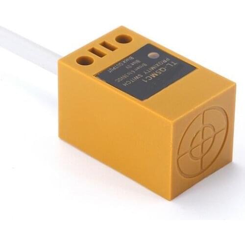TL-Q5MC1 TL-Q5MC2 NPN NO NC 3 Wire 12-24VDC Sensing Range 5mm Inductive Proximity Switch Sensor