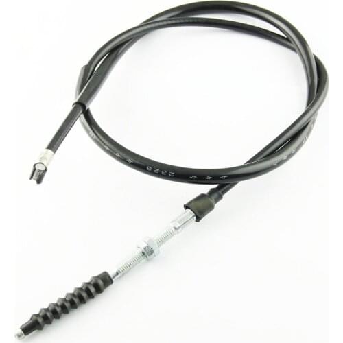 Motorcycle Wire Steel Braided Clutch Cable Replacement For Suzuki GSF600 600 GSF600S Bandit S 2000 2001-2004 OEM：8200-31F00-000