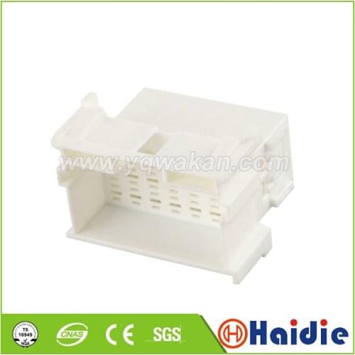 2sets auto 21pin plastic housing plug 967635-1 wire electric cable connector 2-967630-1