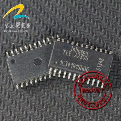 20Pcs TLE7230G BCM new