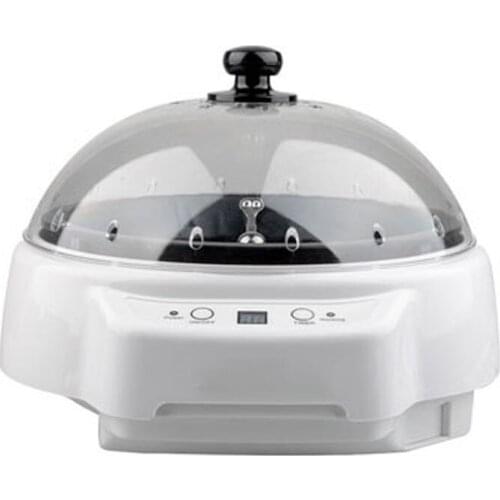 500W Smart Timing Coffee Roaster Taste Bean Grinder Melon Seed Roasting Machine Small Popcorn Cooking Appliance 220V/110V