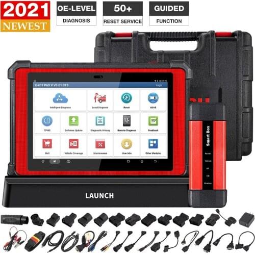 Yuanzheng X431PADV5 car computer diagnostic instrument online programming decoder obd car repair overseas version