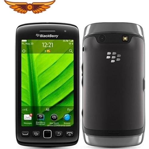 Blackberry 9860 Original Unlocked 3.7 Inches Blackberry OS 5MP Camera 768MB RAM 4GB ROM 720p 480x800 Used Cellphone