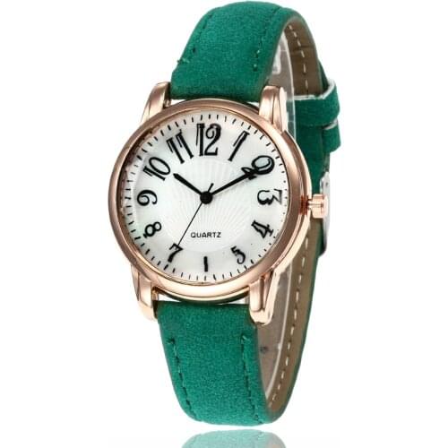 Fashion Womens Luxury Leather Band Analog Quartz WristWatch for Women Stylish Silver Ladies Watch Dress Reloj Mujer Black Clock