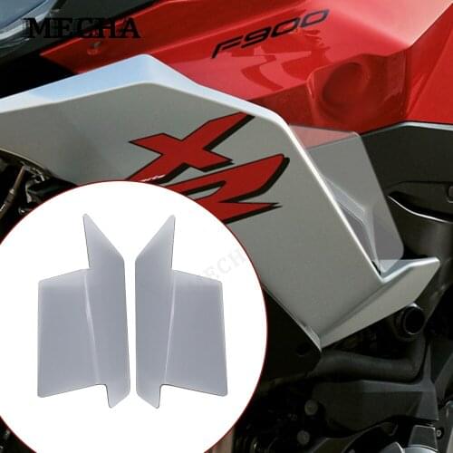 Deflector wind upper side windshield plastic quality pc Motorcycle Accessories For BMW F900 XR F 900XR 2020