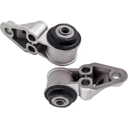 For Audi Skoda VW Rear Suspension Axle Beam Mounting Bush 4B0501521E, 4B0501522E