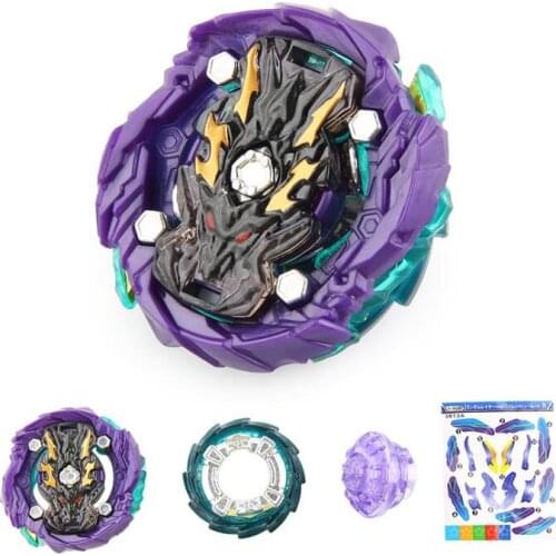 Bayblade BURST GT B-143 Random Layer Vol.1 Complete Set