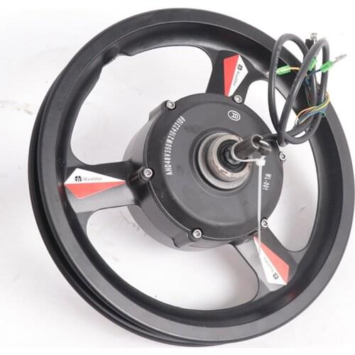 Smart electric bike modification kit waterproof multiple conversion accessories electric bicycle parts 36V/48V motor package