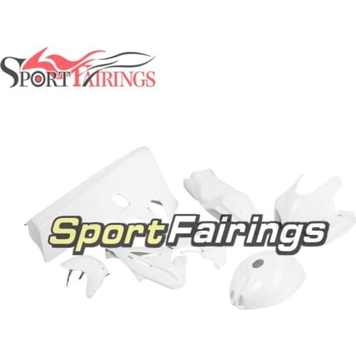Unpainted Racing Fiberglass Motorcycle Fairings for Suzuki GSXR1000 2017 2018 2019 gsxr 1000 17 18 19 Bodywork Panels Kits