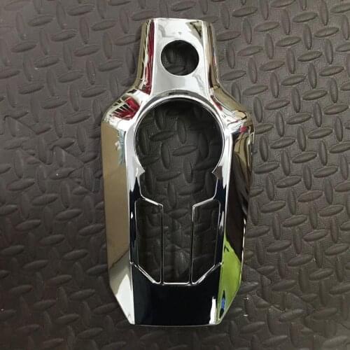 NEW Chrome Central console button decoration Cover For Honda Goldwing GL 1800 GL1800 2018-2020
