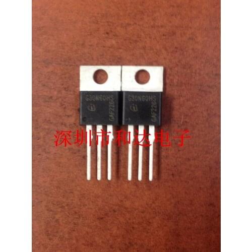 SGP30N60HS TO-220
