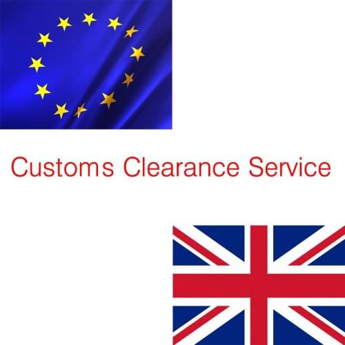 Extra Costs send from European Warehouse, Not need pay Duty and VAT by yourself,we will finish the customs clearance