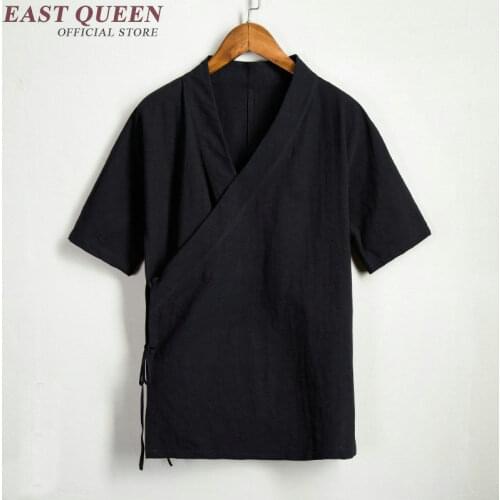 Traditional chinese shirt traditional chinese clothing for men 2019 chinese men shirt chinese traditional men clothing NN0554 H