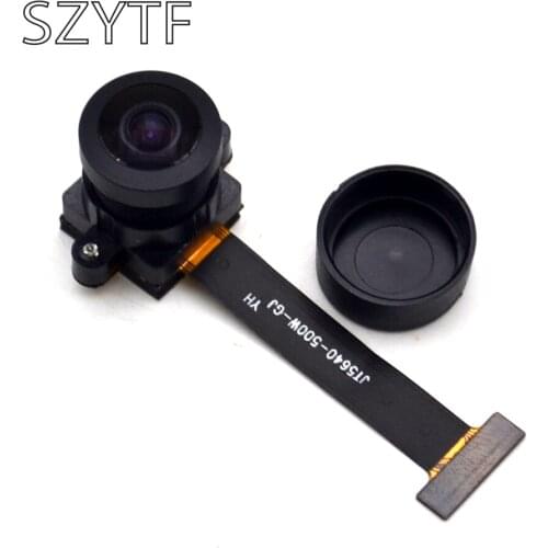 Factory direct sales OV5640 camera module high-definition 500W wide-angle 160-degree camera module