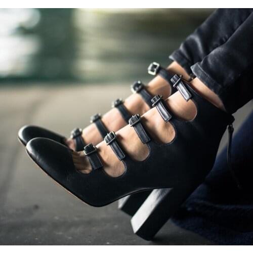 Женские туфли Zobairou China At AliExpress