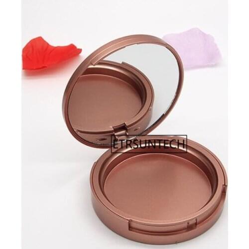 100pcs Empty Eyelash Storage Boxes Gold Case Box Container Holder Compartment For False Eyelash Care Top Quality F3521