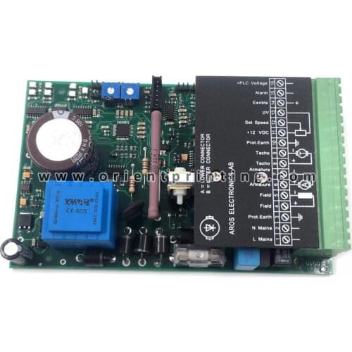 34 900 68 Solna Aros Electronics Ab 230VAC Circuit Board