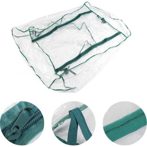 4 Tier Greenhouse Iron Stands Shelves Outdoor Garden Mini Garden Warm Room greenhouse Warm Garden House