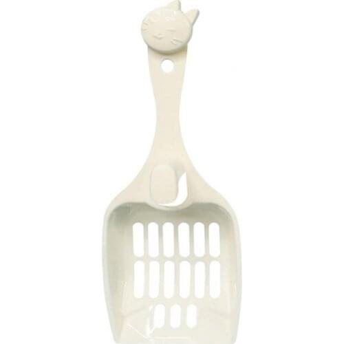 40%HOTScoop Durable Exquisite Hollow Large Cat Litter Scoop for Cats