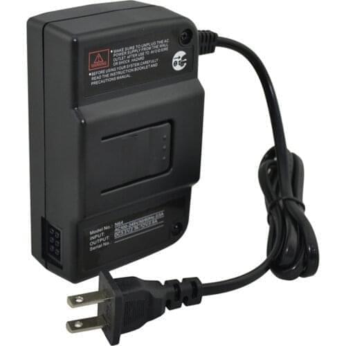 10pcs US Plug AC Adapter Power Supply For N64 console