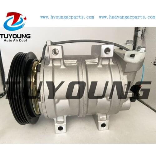 Air-Compressor DKS-15CH Car AC For John Deere / Nissan UD 5678110286 2763030Z61 2763030Z69 5062117270