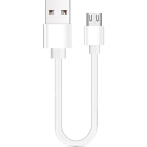 Huawei Short 25cm Quick Charge Line Two Micro Usb Type-c Iphone12 Charging Line