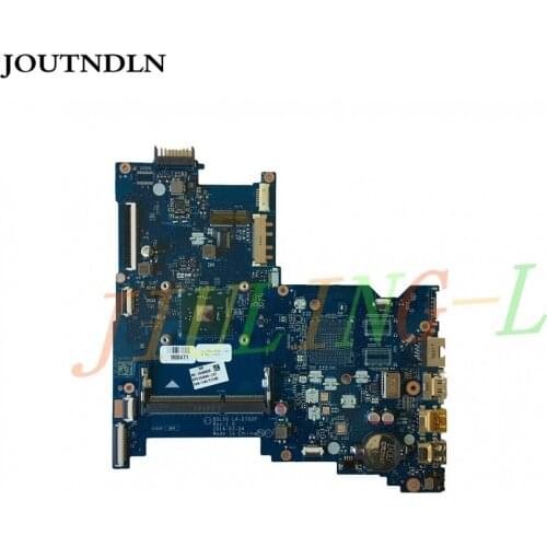 JOUTNDLN FOR HP 15-AY 250 G5 Laptop Motherboard 854944-601 BDL50 LA-D702P W/ N3060 CPU