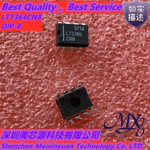 Xinyuan LT1364CN8 LT1364CN 1364CN8 LT1364CS8 1364CS8 LT1364 new in stock