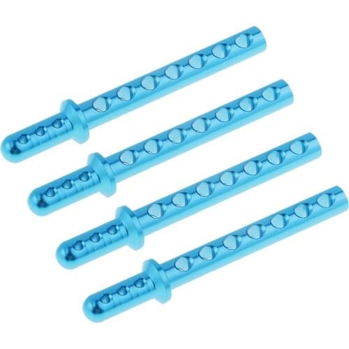 RC Body Posts Shell Mounts For 1/8 Parts RC Car Remote Control Cars HSP