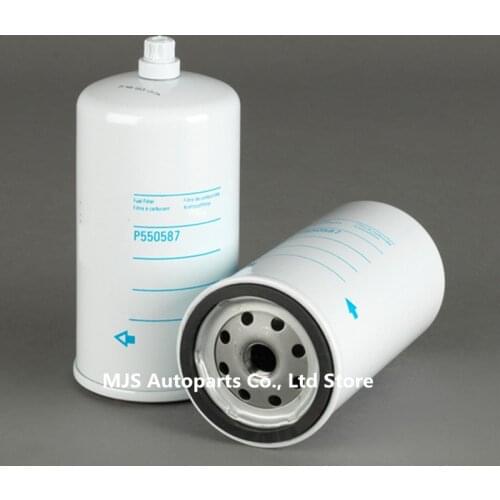 P550587 Diesel Filter For Donaldson 01174483 01174482 7016328 Linde Forklift 1907640 R942LC 440HD Fuel Water Separation Filter