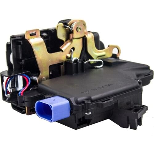 DOOR LOCK ACTUATOR FRONT RIGHT for VW POLO TRANSPORTER T5 NEW BEETLE 3B1837016AQ