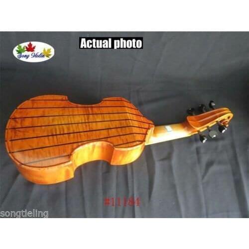 SONG Brand master 6 string 13" viola da gamba,inlay ebony wood back #11184