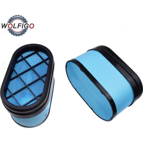 WOLFIGO New Car Air Filter Fit For Hummer H2 6.0L 6.2L 2003-2009 88944151 15286805 CA9900 A35595
